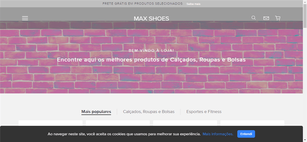 A loja Max Shoes é confável? ✔️ Tudo sobre a Loja Max Shoes!