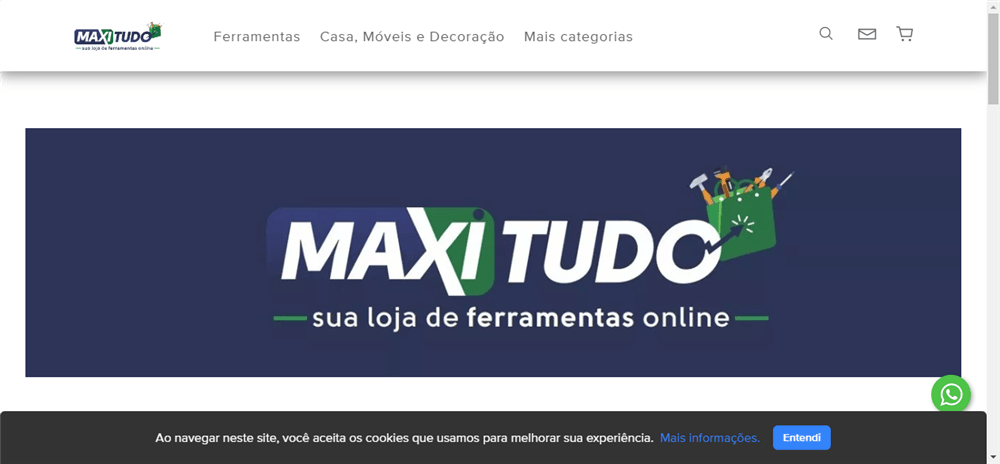 A loja Maxitudo Comercial é confável? ✔️ Tudo sobre a Loja Maxitudo Comercial!