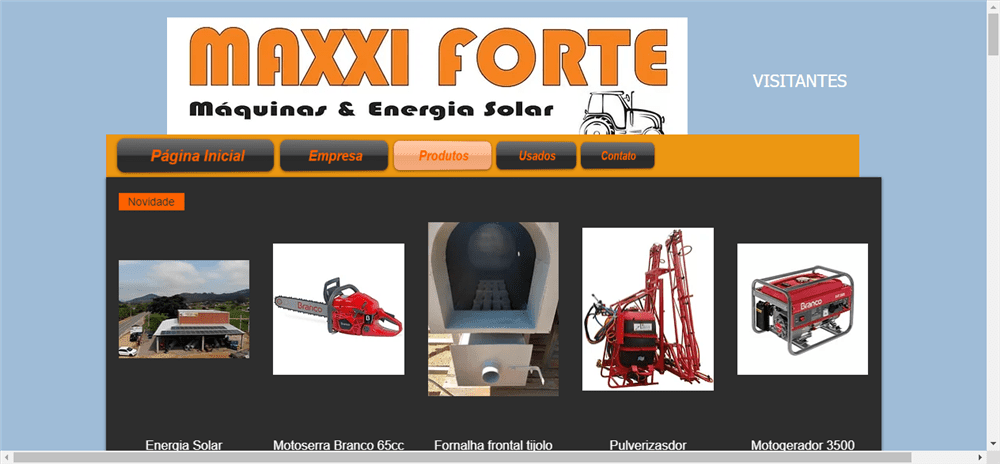 A loja Maxxi Forte Máquinas é confável? ✔️ Tudo sobre a Loja Maxxi Forte Máquinas!