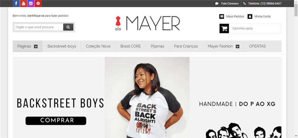 A loja Mayer Fashion é confável? ✔️ Tudo sobre a Loja Mayer Fashion!