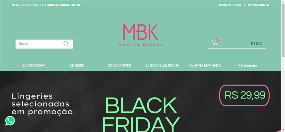 A loja MBK é confável? ✔️ Tudo sobre a Loja MBK!