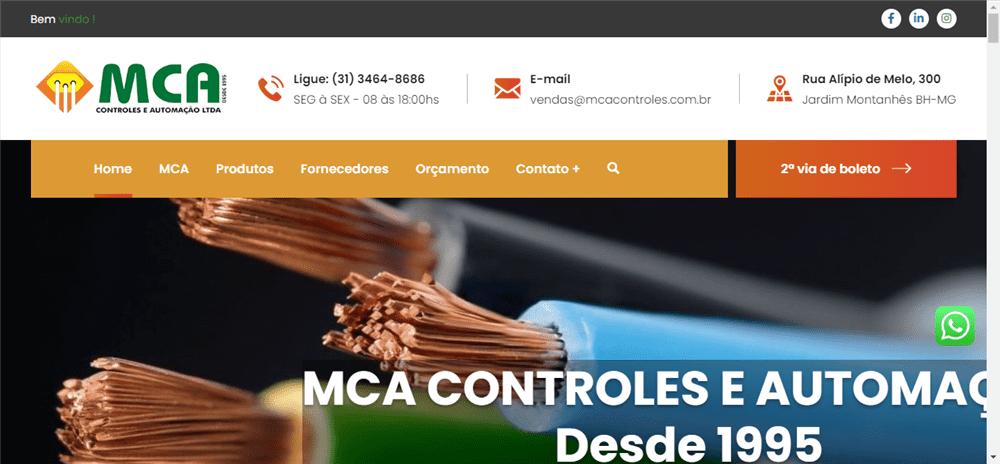 A loja MCA Controles e Automação é confável? ✔️ Tudo sobre a Loja MCA Controles e Automação!