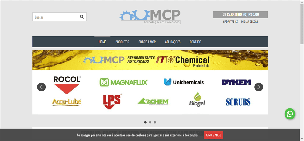 A loja MCP Tecnologia em Processos é confável? ✔️ Tudo sobre a Loja MCP Tecnologia em Processos!