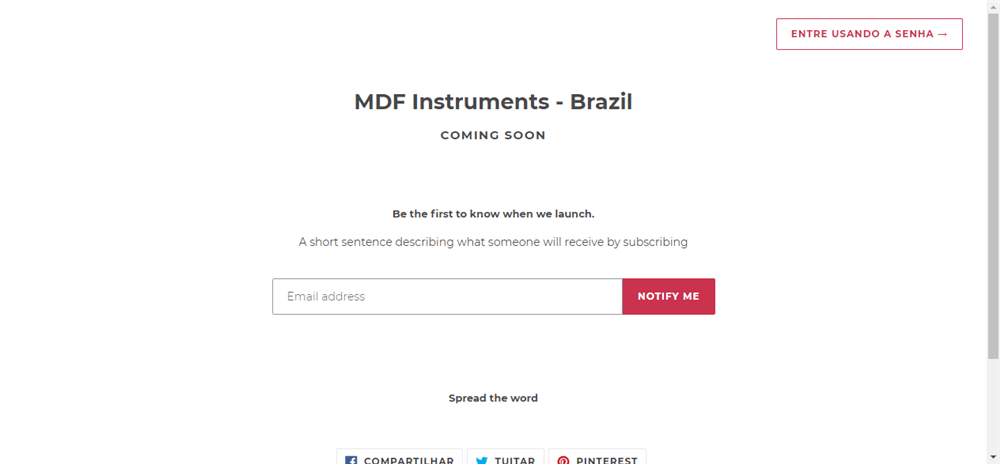 A loja MDF Instruments é confável? ✔️ Tudo sobre a Loja MDF Instruments!