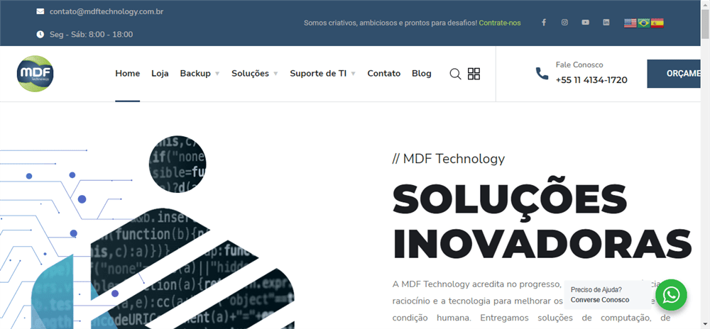A loja MDF Technology é confável? ✔️ Tudo sobre a Loja MDF Technology!