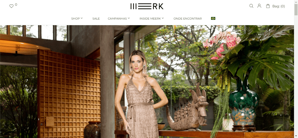 A loja Meerk – Resort Wear Brand By Mariana Kuenerz é confável? ✔️ Tudo sobre a Loja Meerk – Resort Wear Brand By Mariana Kuenerz!