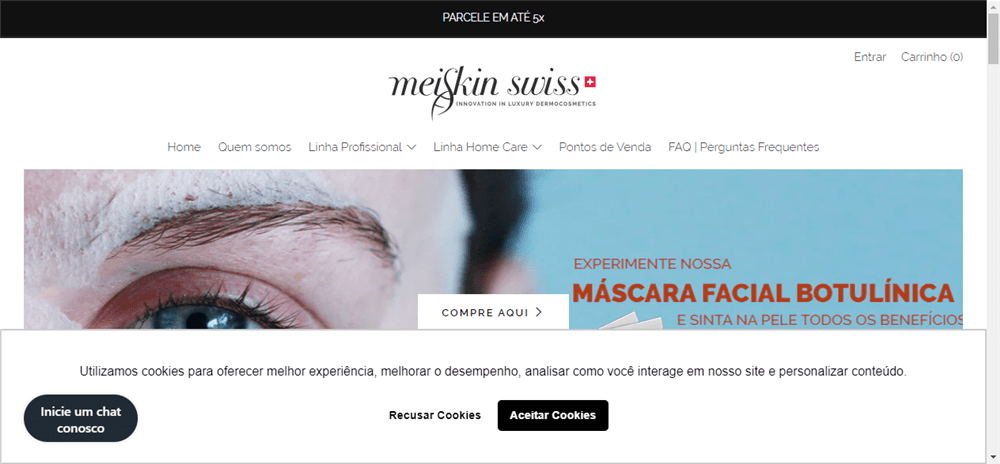 A loja Meiskin Swiss é confável? ✔️ Tudo sobre a Loja Meiskin Swiss!