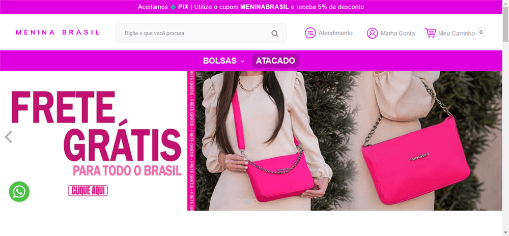 A loja Menina Brasil é confável? ✔️ Tudo sobre a Loja Menina Brasil!
