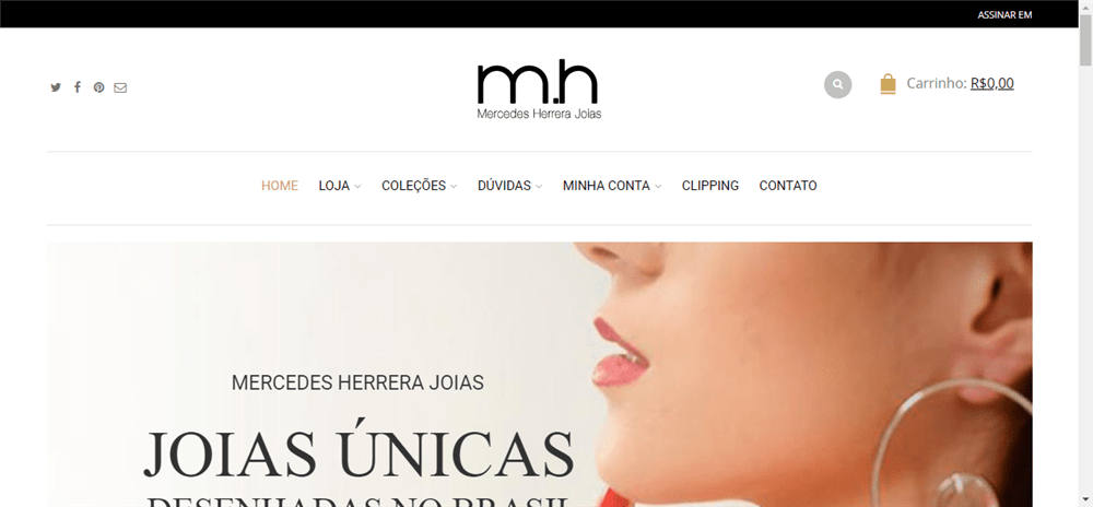 A loja Mercedes Herrera Joias é confável? ✔️ Tudo sobre a Loja Mercedes Herrera Joias!