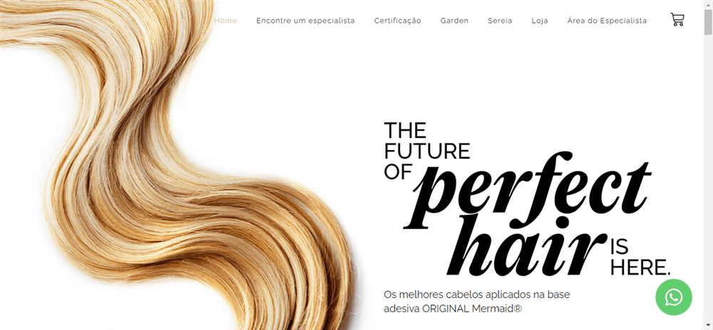 A loja Mermaid Hair Brasil – Extensões Capilares é confável? ✔️ Tudo sobre a Loja Mermaid Hair Brasil – Extensões Capilares!
