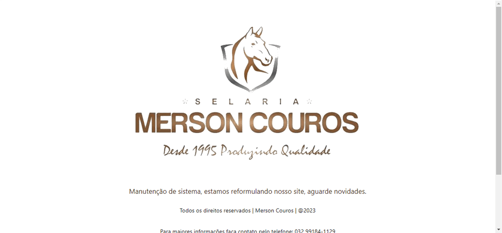 A loja Merson Couros é confável? ✔️ Tudo sobre a Loja Merson Couros!