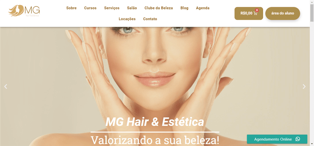 A loja MG Hair Estética é confável? ✔️ Tudo sobre a Loja MG Hair Estética!