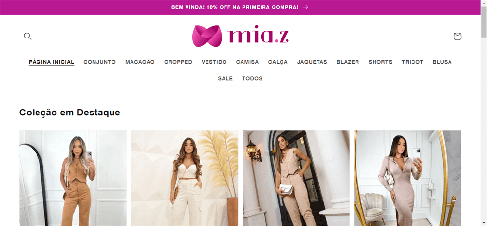 A loja MIA.Z Moda é confável? ✔️ Tudo sobre a Loja MIA.Z Moda!