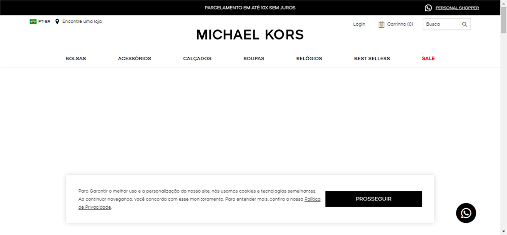 A loja Michael Kors é confável? ✔️ Tudo sobre a Loja Michael Kors!