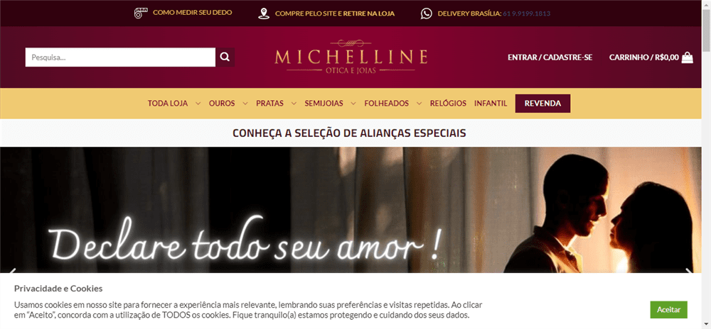 A loja Michelline Joias é confável? ✔️ Tudo sobre a Loja Michelline Joias!