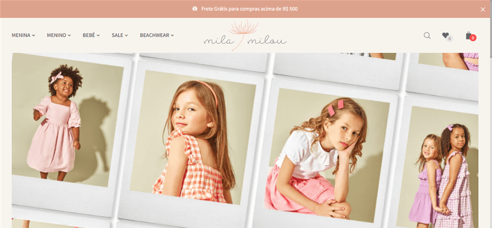 A loja Mila Milou Roupa Infantil Slow Fashion é confável? ✔️ Tudo sobre a Loja Mila Milou Roupa Infantil Slow Fashion!