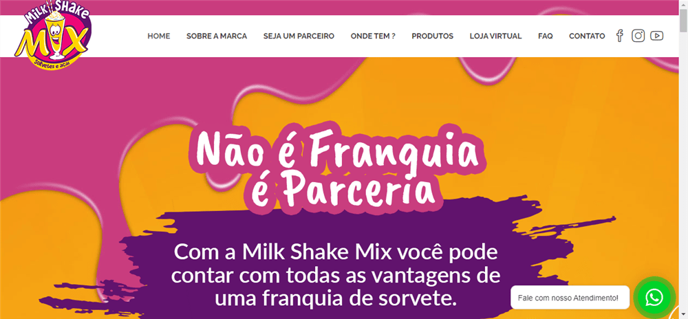 A loja Milk Shake Mix Sorvetes &#8211 é confável? ✔️ Tudo sobre a Loja Milk Shake Mix Sorvetes &#8211!
