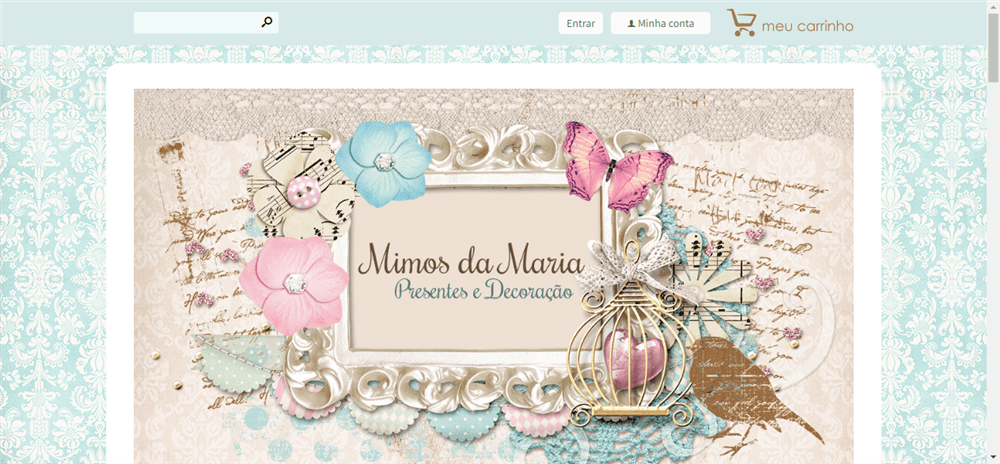 A loja Mimos da Maria Presentes e Decoração é confável? ✔️ Tudo sobre a Loja Mimos da Maria Presentes e Decoração!