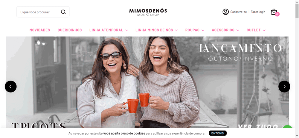 A loja Mimos de Nós é confável? ✔️ Tudo sobre a Loja Mimos de Nós!