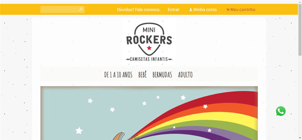 A loja Mini Rockers é confável? ✔️ Tudo sobre a Loja Mini Rockers!