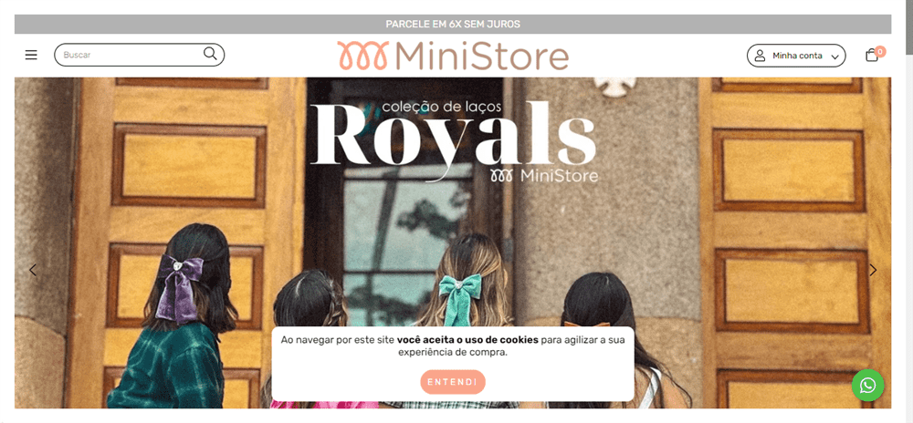 A loja Mini Store é confável? ✔️ Tudo sobre a Loja Mini Store!
