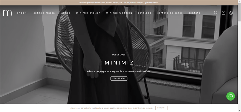 A loja Minimiz é confável? ✔️ Tudo sobre a Loja Minimiz!