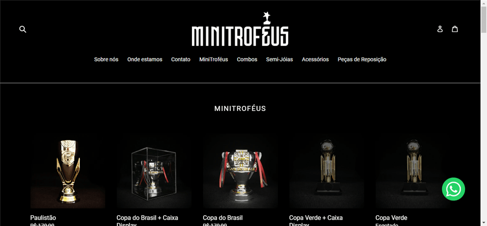 A loja MiniTrofeus é confável? ✔️ Tudo sobre a Loja MiniTrofeus!