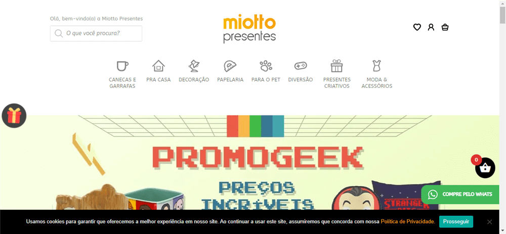 A loja Miotto Presentes é confável? ✔️ Tudo sobre a Loja Miotto Presentes!