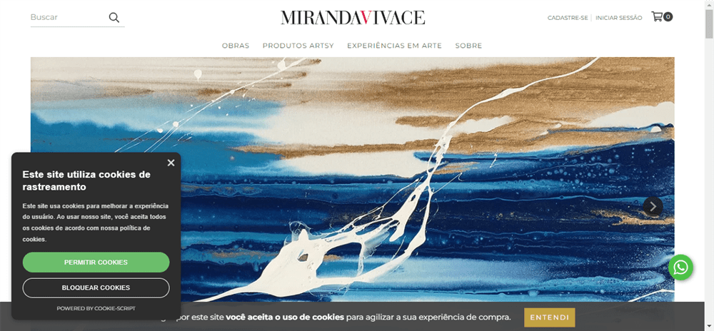 A loja Miranda Vivace Design é confável? ✔️ Tudo sobre a Loja Miranda Vivace Design!
