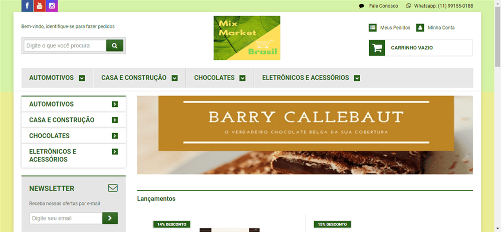 A loja Mix Market Brasil é confável? ✔️ Tudo sobre a Loja Mix Market Brasil!