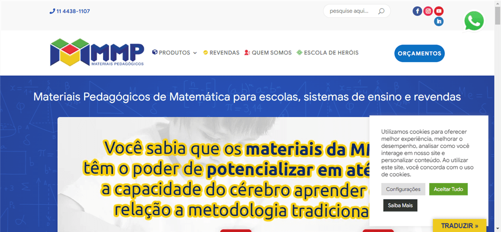 A loja MMP Materiais Pedagógicos para Matemática é confável? ✔️ Tudo sobre a Loja MMP Materiais Pedagógicos para Matemática!