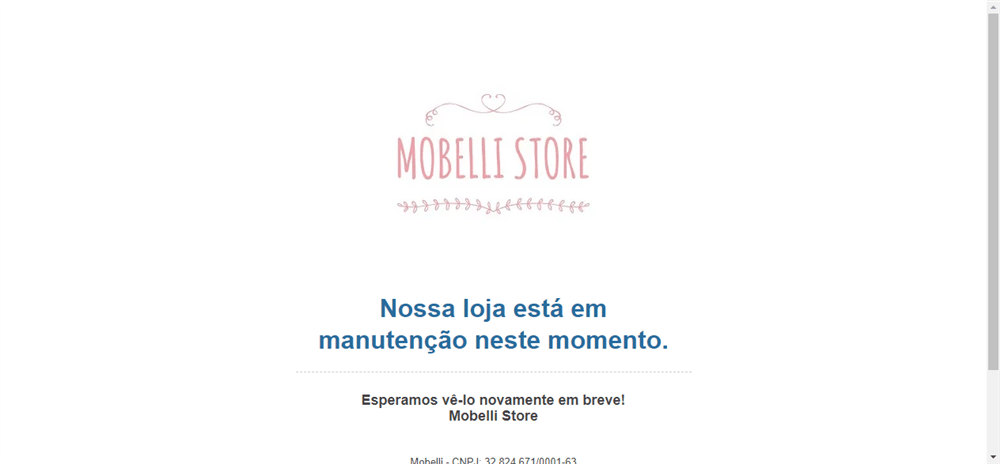 A loja Mobelli Store é confável? ✔️ Tudo sobre a Loja Mobelli Store!
