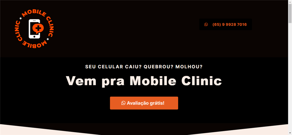 A loja Mobile Clinic &#8211 é confável? ✔️ Tudo sobre a Loja Mobile Clinic &#8211!