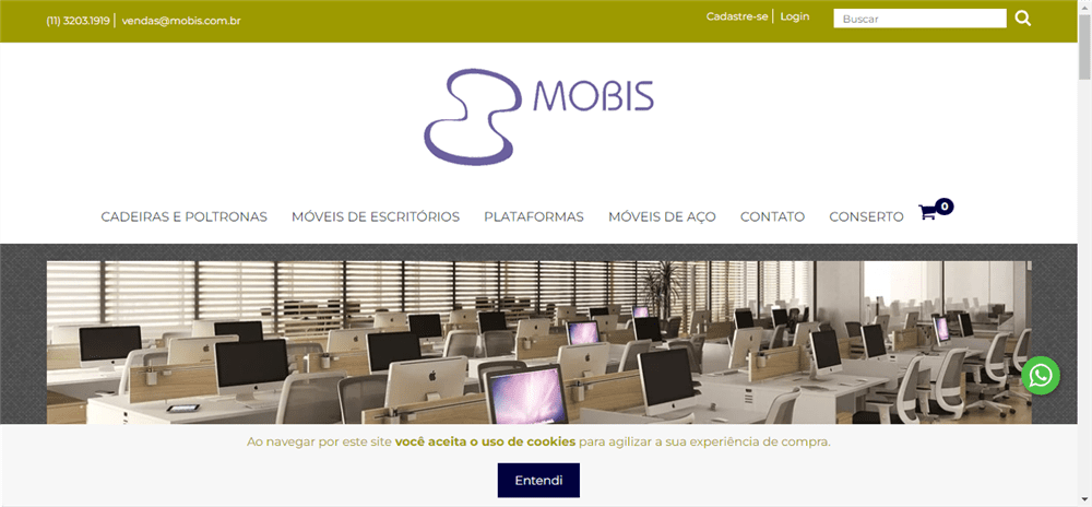 A loja Mobis Móveis é confável? ✔️ Tudo sobre a Loja Mobis Móveis!
