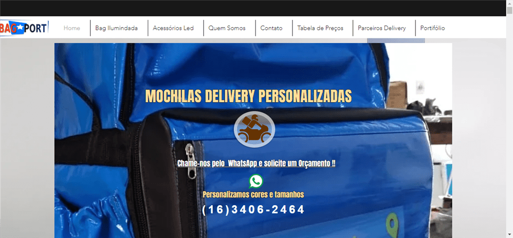 A loja Mochilas Delivery é confável? ✔️ Tudo sobre a Loja Mochilas Delivery!