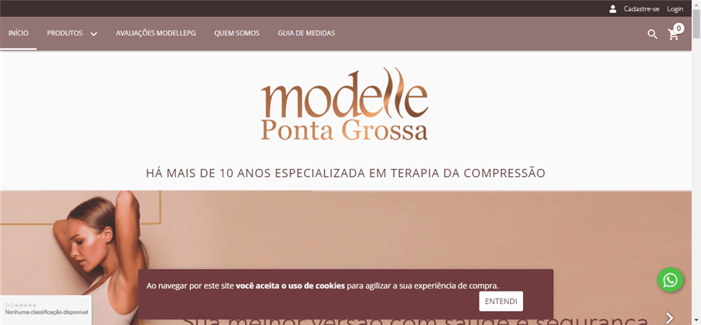 A loja Modelle Ponta Grossa é confável? ✔️ Tudo sobre a Loja Modelle Ponta Grossa!