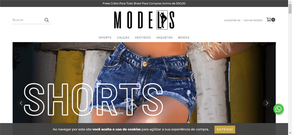 A loja Models Jeans é confável? ✔️ Tudo sobre a Loja Models Jeans!