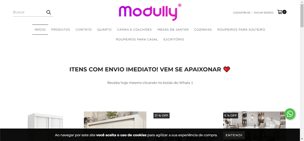 A loja Modully é confável? ✔️ Tudo sobre a Loja Modully!