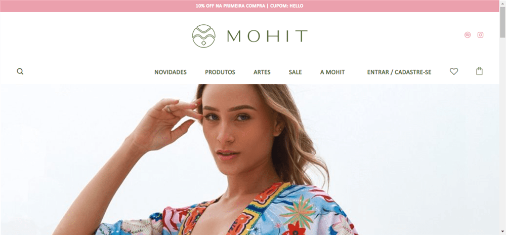A loja Mohit é confável? ✔️ Tudo sobre a Loja Mohit!