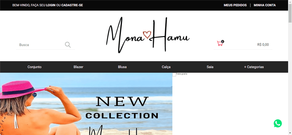 A loja Mona Hamu é confável? ✔️ Tudo sobre a Loja Mona Hamu!