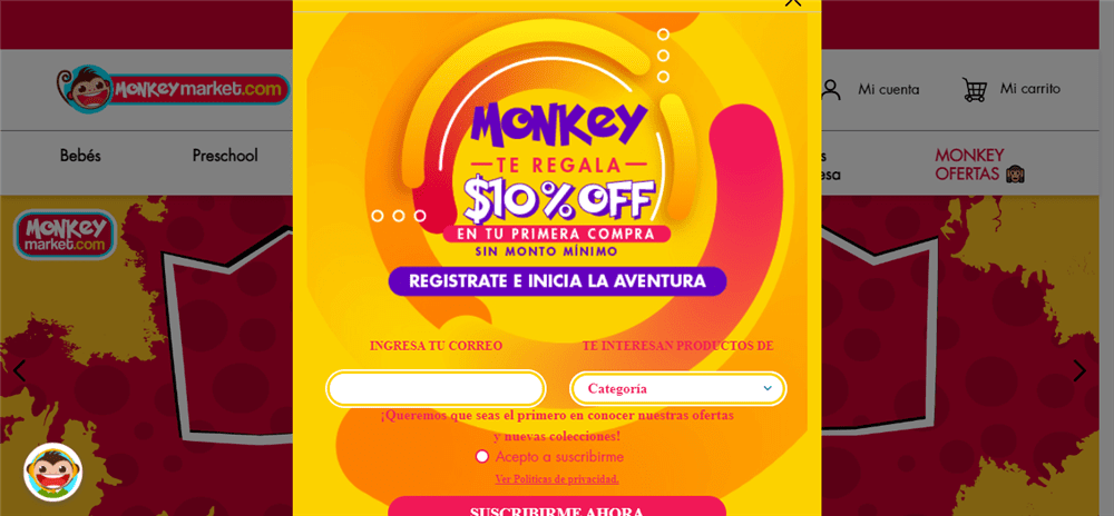 A loja MonkeyMarket.com é confável? ✔️ Tudo sobre a Loja MonkeyMarket.com!
