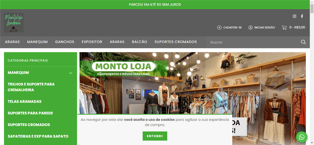 A loja Monto Loja Londrina é confável? ✔️ Tudo sobre a Loja Monto Loja Londrina!
