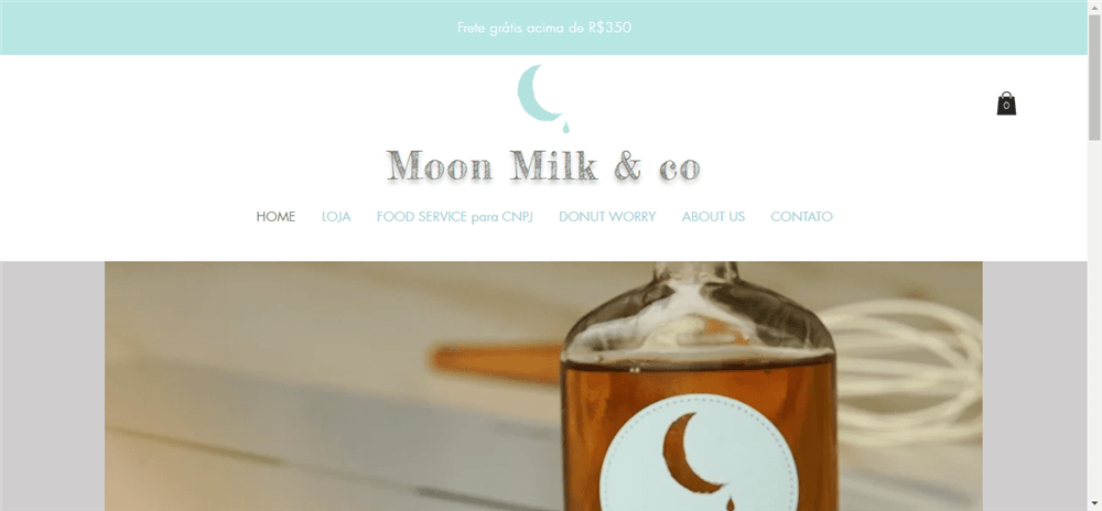 A loja Moon Milk & Co. é confável? ✔️ Tudo sobre a Loja Moon Milk & Co.!