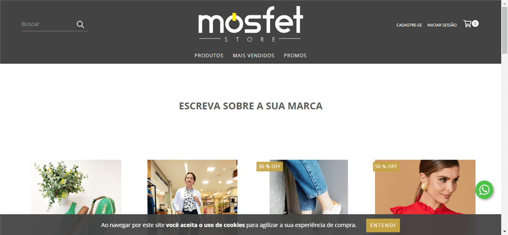 A loja Mosfet Store é confável? ✔️ Tudo sobre a Loja Mosfet Store!