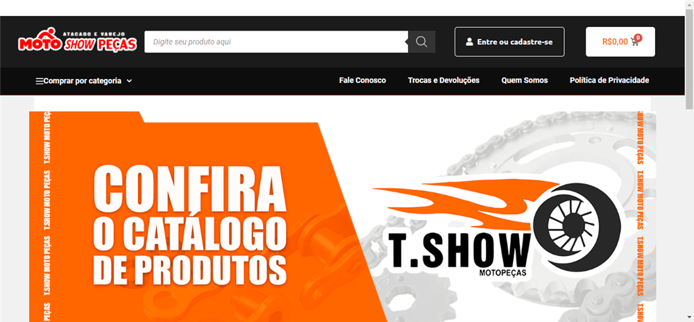 A loja Moto Show Peças é confável? ✔️ Tudo sobre a Loja Moto Show Peças!