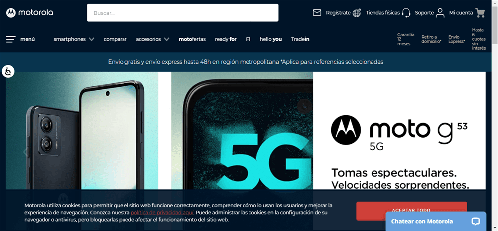 A loja Motorola Chile é confável? ✔️ Tudo sobre a Loja Motorola Chile!