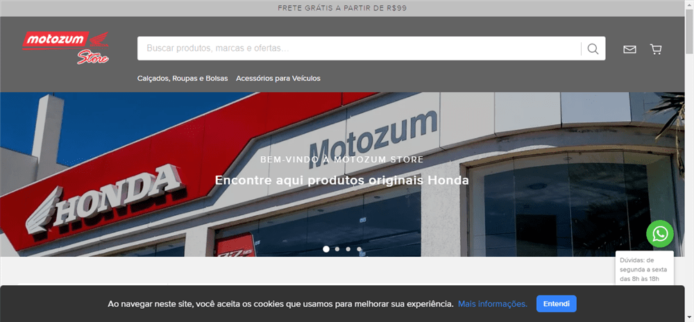 A loja Motozum Store é confável? ✔️ Tudo sobre a Loja Motozum Store!