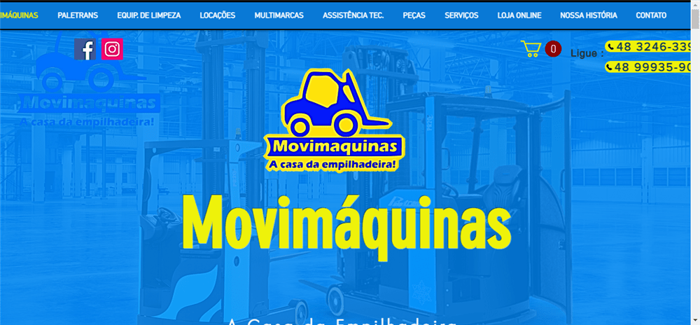 A loja Movimaquinas é confável? ✔️ Tudo sobre a Loja Movimaquinas!