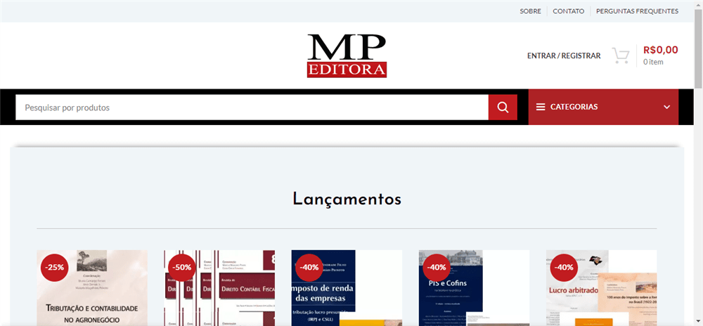 A loja MP Editora é confável? ✔️ Tudo sobre a Loja MP Editora!