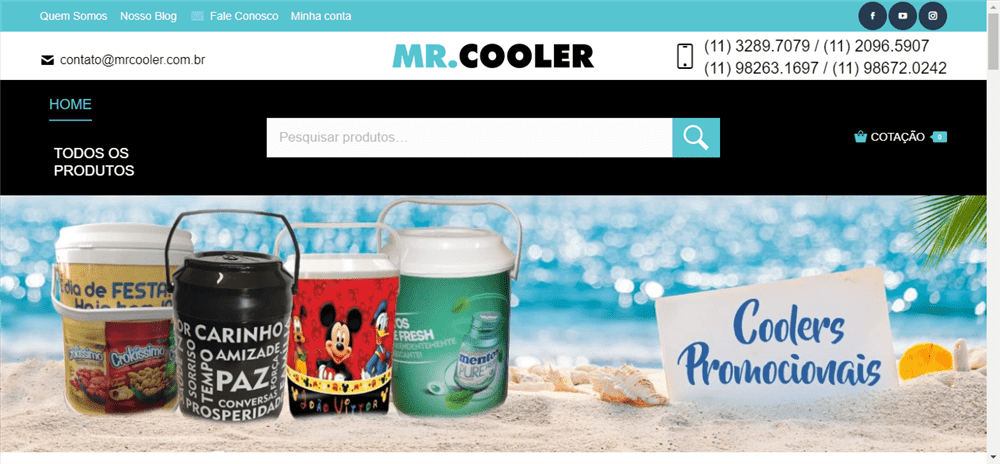 A loja Mr Cooler é confável? ✔️ Tudo sobre a Loja Mr Cooler!